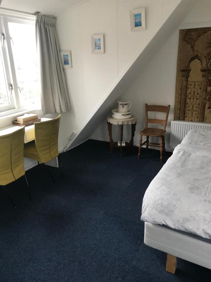B&B De Duinhoek Бевервейк Екстер'єр фото